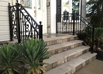 Aluminum Railing | Aluminum Outdoor Railing in NJ, NY, PA